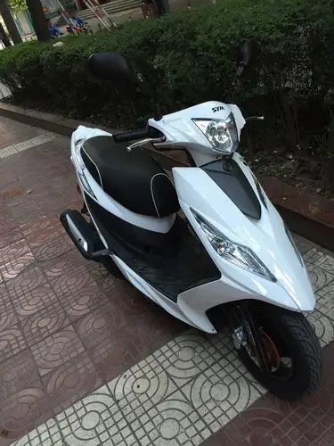 这是鬼火摩托车吗?