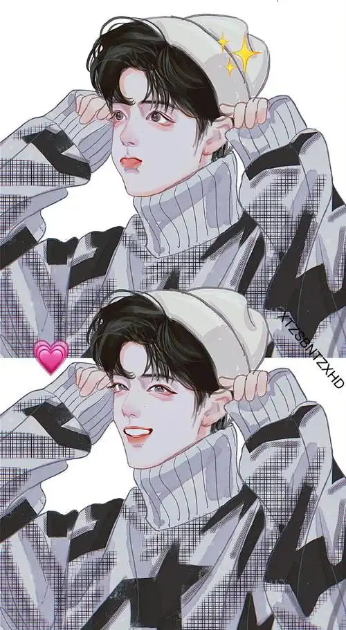 肖战##肖战我喜欢你