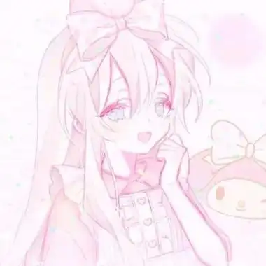 仙气的女生头像动漫高清超萌的动漫女头仙气可爱图片