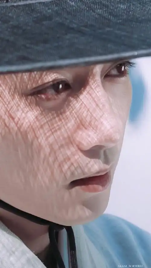 陈晓的眼睛好漂亮