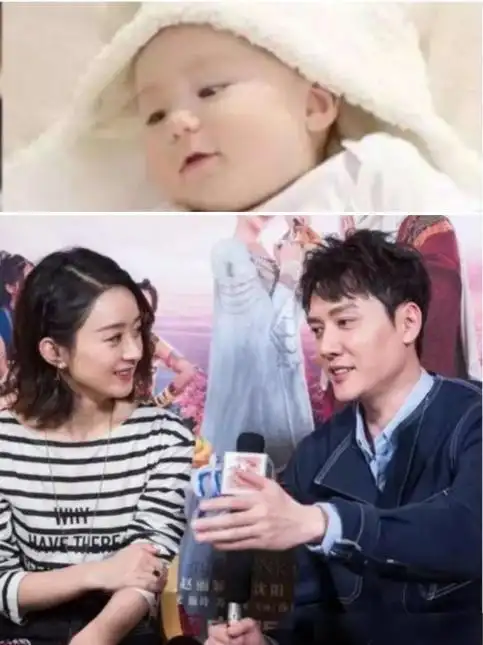 赵丽颖被问是否会追生二胎颖宝5字回答让冯绍峰很有面子