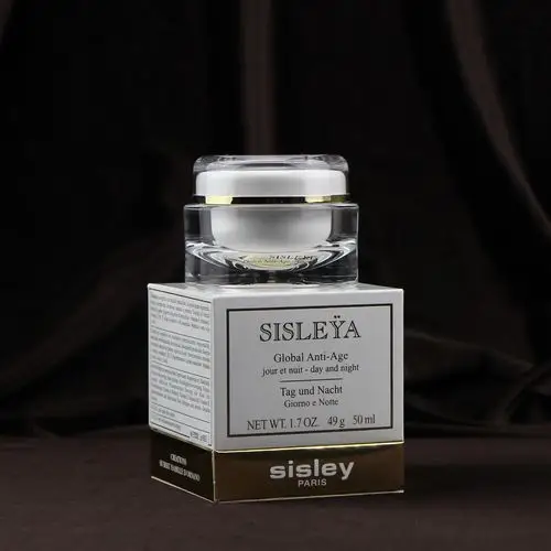 法国购回sisley希思黎抗皱修活焕颜面霜50ml 滋润保湿抗老_7折现价2