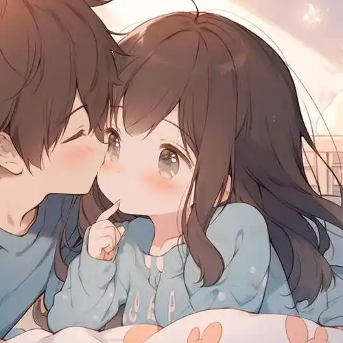 情侣头像丨情头越怪越是恩爱