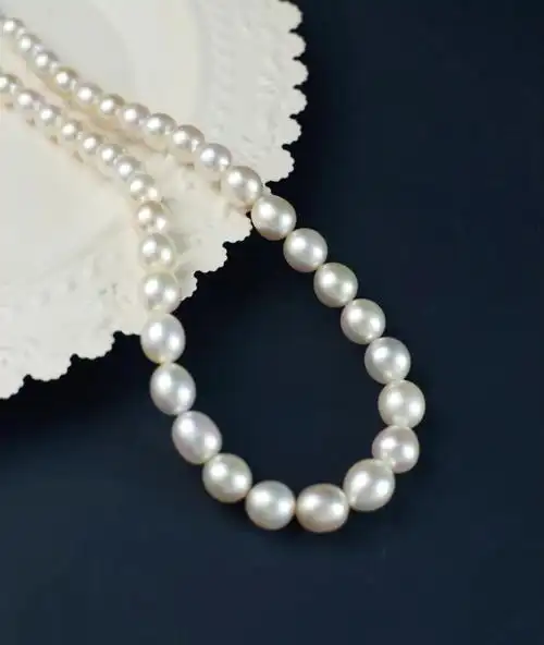 澳白珍珠项链✨✨
