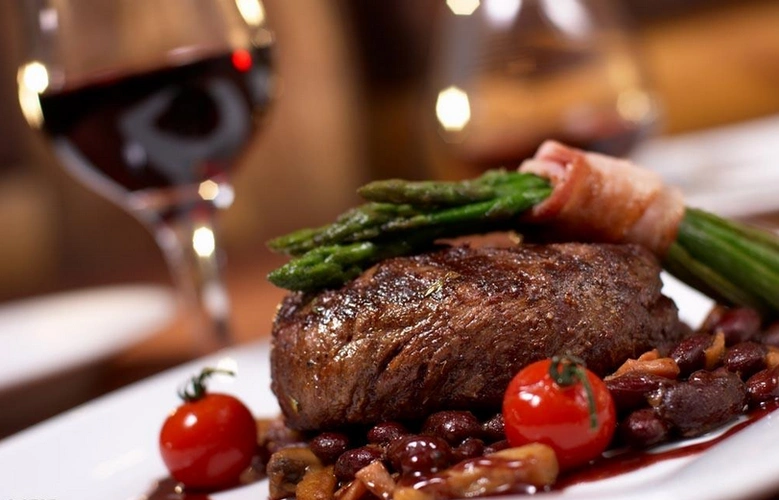 西餐牛排图片大全