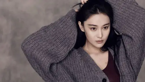 女演员张馨予桌面壁纸78