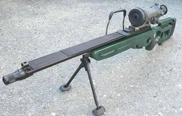 世界十大著名狙击枪