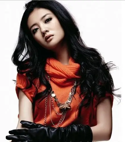 安以轩甜心过岁末 时尚女装解读冬季也灿烂