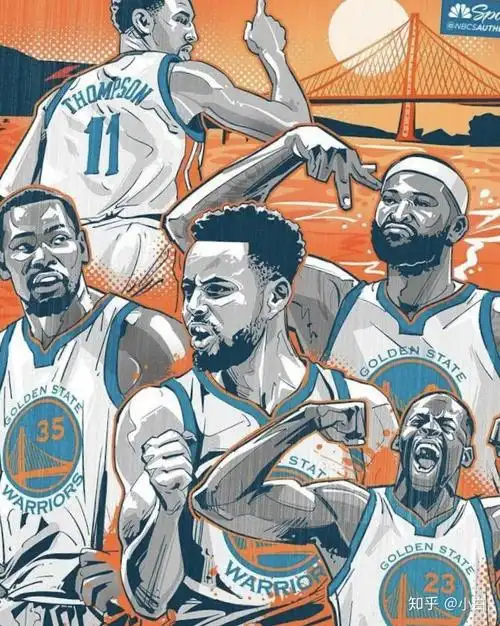 你为什么喜欢勇士队