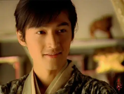 仙剑1~李逍遥~这笑容我已醉