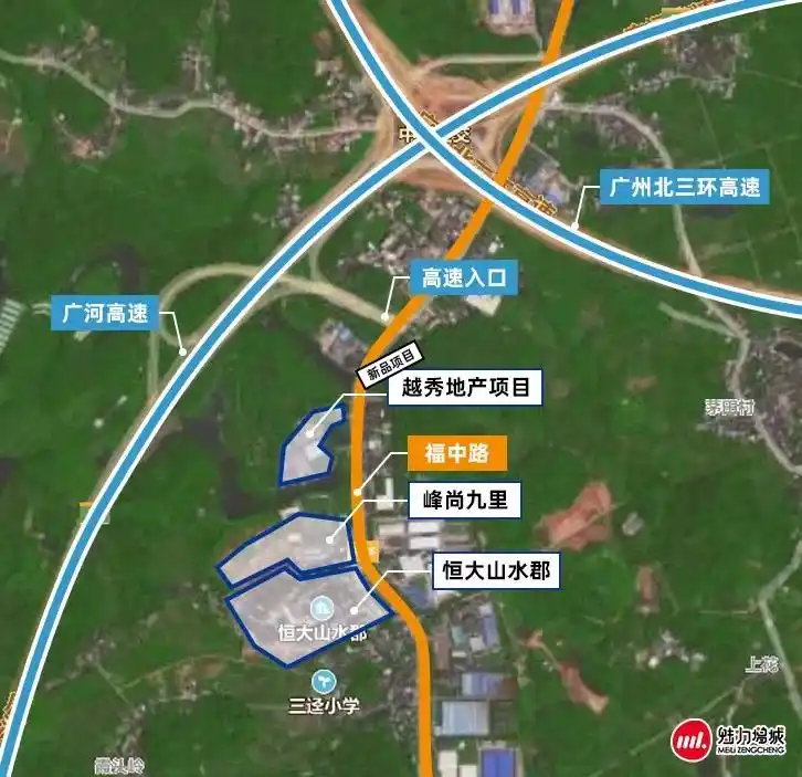 投资100亿中新泮霞村旧改企业选择招标了