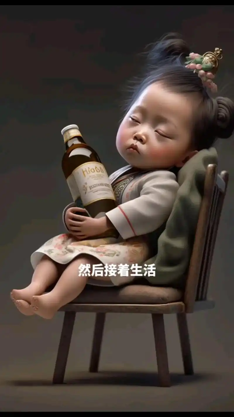 好想这样喝醉睡着了啊!最近压力有点大!😊😊😓😓😓 - 抖音