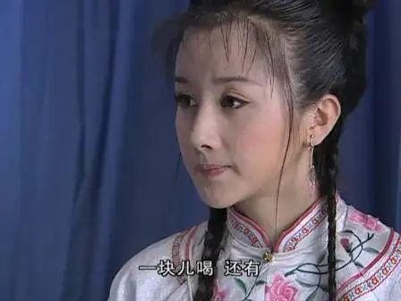 想当年孙菲菲可是有"古装第一美女"的美誉!