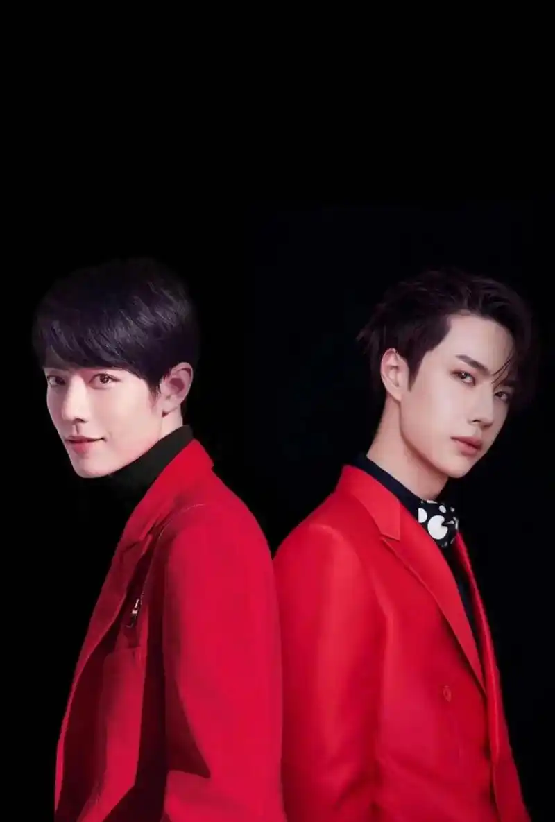 王一博 #肖战 #bjyx #让点赞变成玫瑰花 #心动七夕 - 抖音