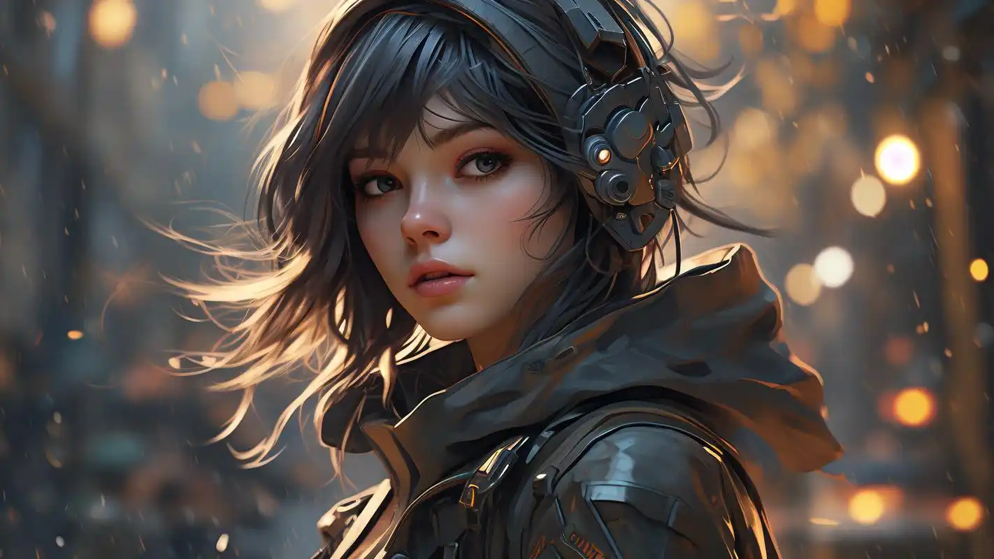 99二次元女生动漫壁纸高清来袭99