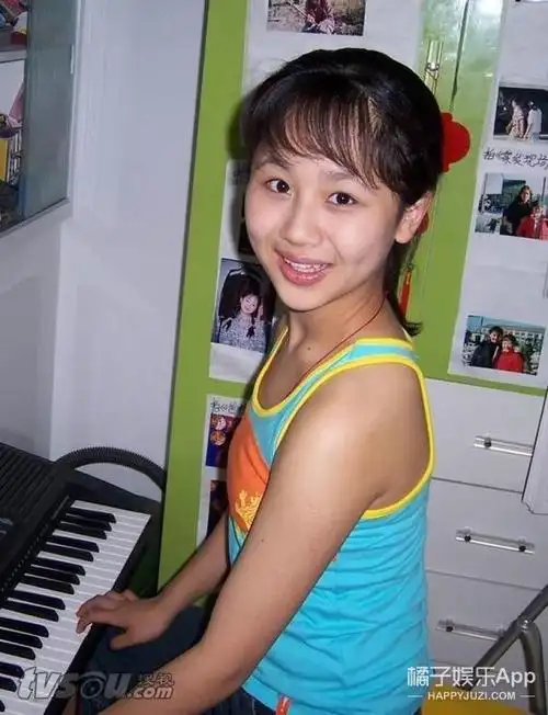 杨紫:努力磨练演技摆脱"夏雪"标签