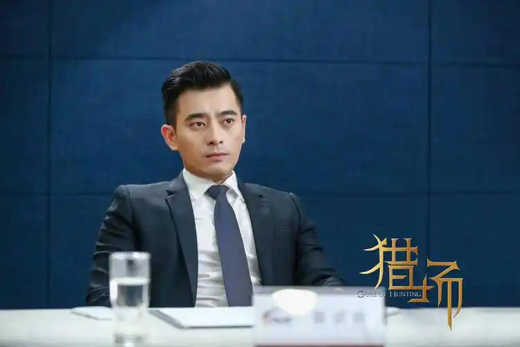 内地男演员【陈龙】的经纪人_表演_影视剧_演技