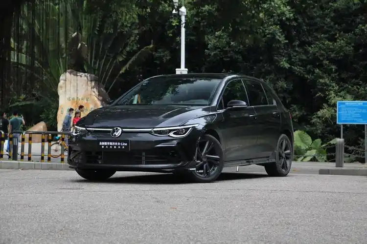 2021款大众高尔夫280tsidsgrline型