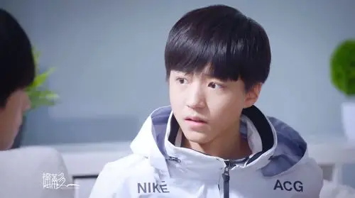 王俊凯# 超少年密码