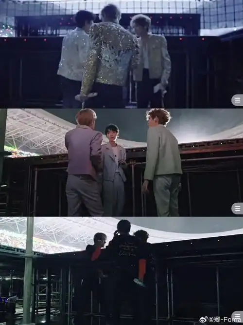 tfboys十周年dvd纪录片##tfboys你们敢耍老子