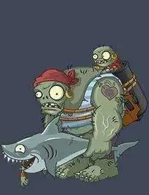 植物大战僵尸巨人僵尸简笔画
