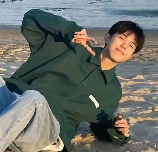 优质男生微信头像