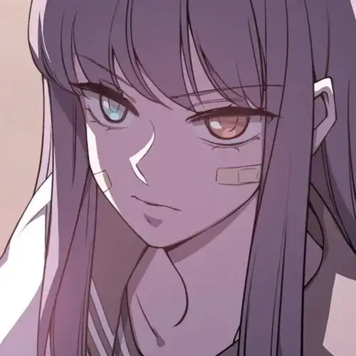 动漫女生头像侵权删