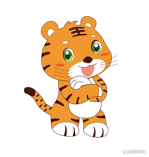 2024年,属虎的人将彻底翻身,好运降临,福气满满!