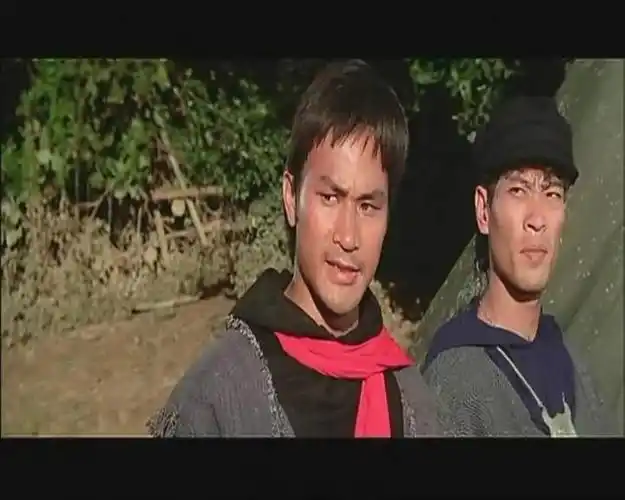 a计划中的罗三炮竟是陆军上校和跆拳道空手道总教头