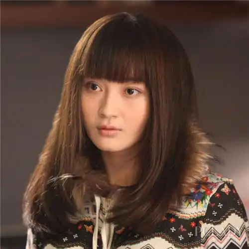 "出轨门"后再合作 姚笛驭男有术全靠齐刘海