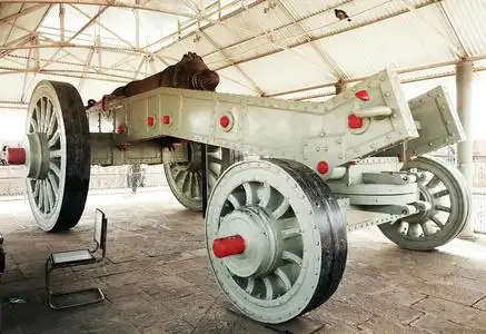 最大的大炮图片