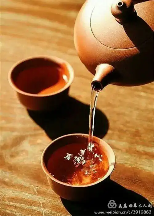 一壶茶,一本书,一缕阳光,一丝清风