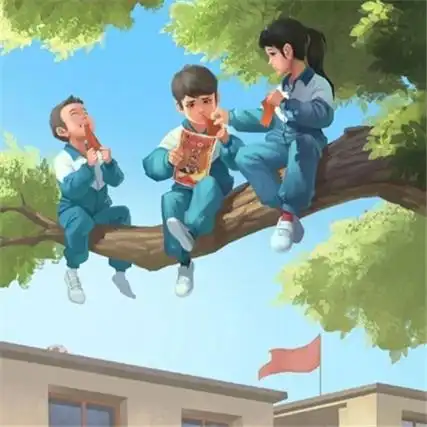 怀旧小时候的图片大全唯美