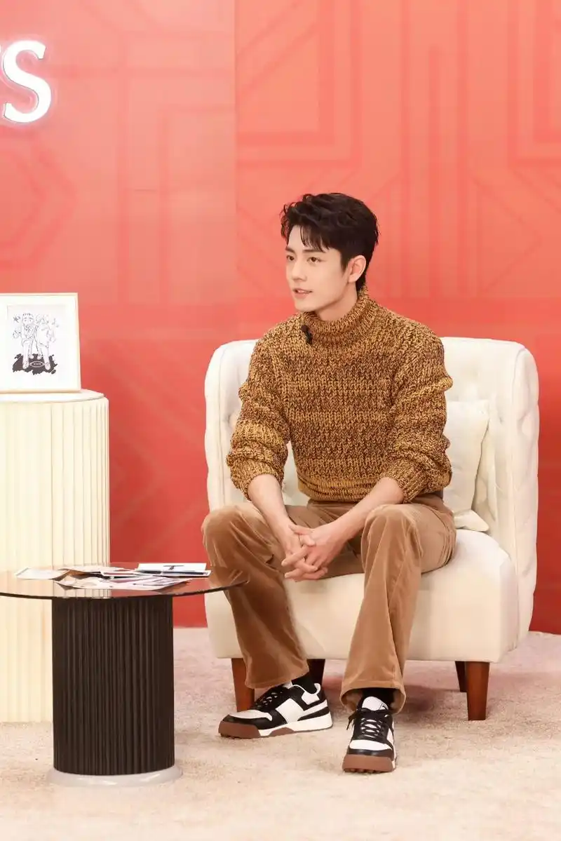 肖战 #tods品牌代言人肖战 这男人仗着自己腰细 什么都 - 抖音