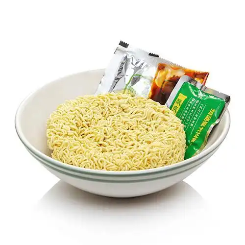 统一老坛酸豆角排骨面110g*5