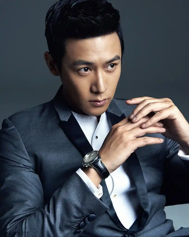 顾家好男星,陆毅夫妻是圈中楷模,他实力宠妻但老婆总遭粉丝吐槽