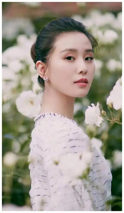 优雅干净的娱乐圈女星五位独具魅力散发清流让人心仪