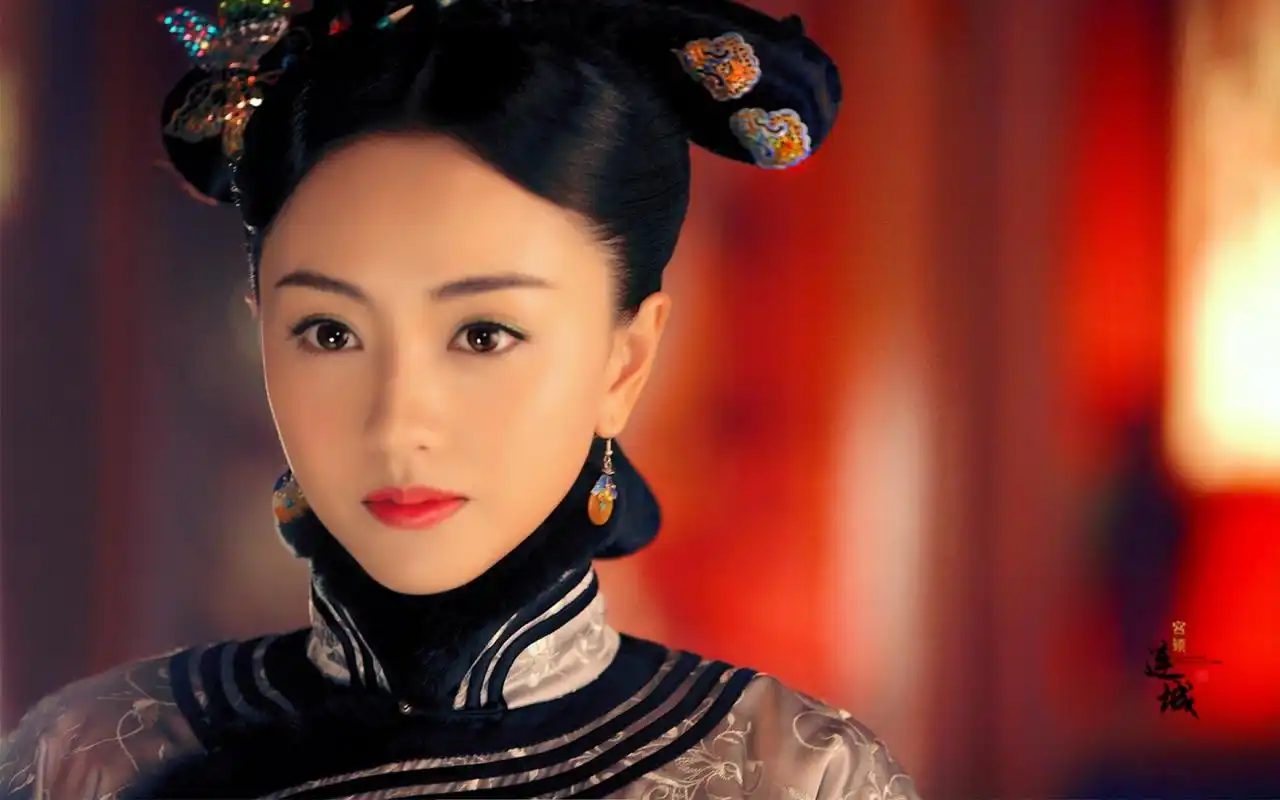 杨蓉剧照精美素材_清纯的杨蓉_明星图片