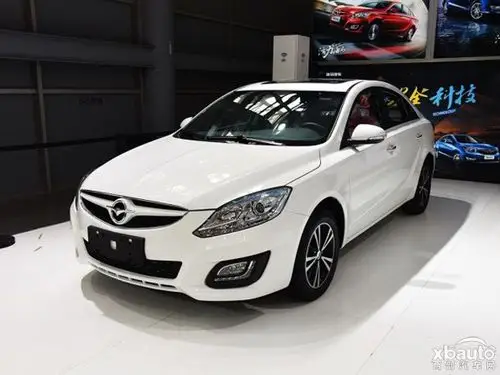 2016成都车展:新款海马m6售6.98万起