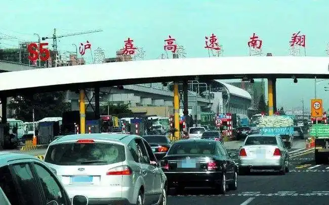 堵在路上的你,是否梦想过在嘉定建一条区域高架环线