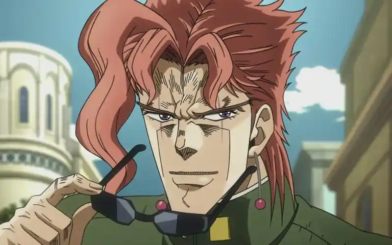 燃向高洁的教皇花京院典明