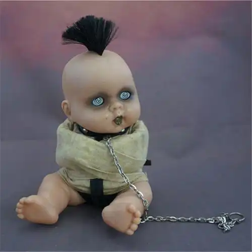 活死人恐怖娃娃散货 living dead dolls 活死人娃娃