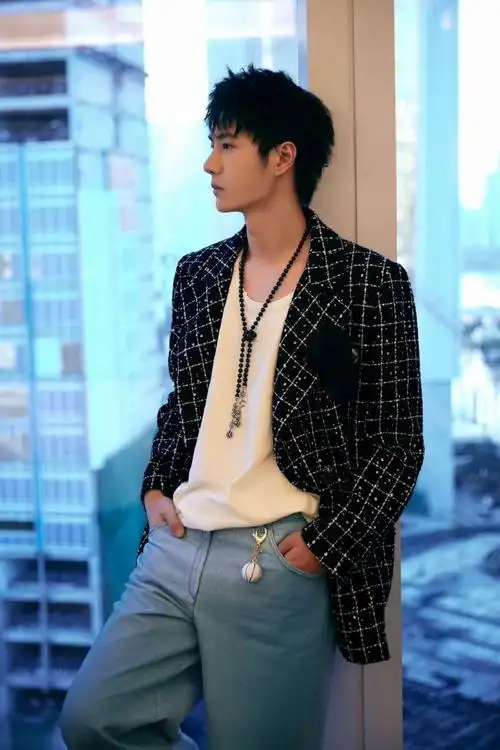 2023爱奇艺尖叫之夜@uniq-王一博#王一博