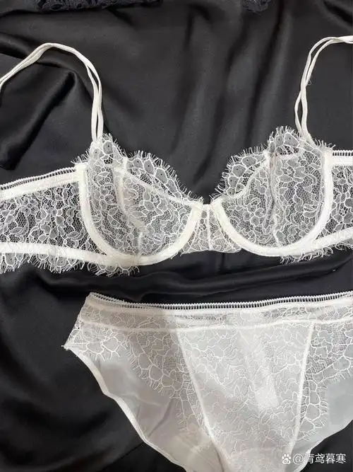 跟着买就对了|薄款蕾丝文胸推荐