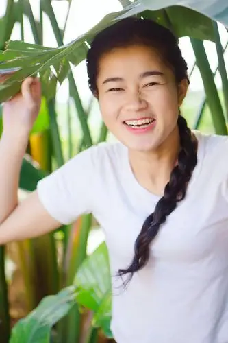 生活因微笑而美丽.