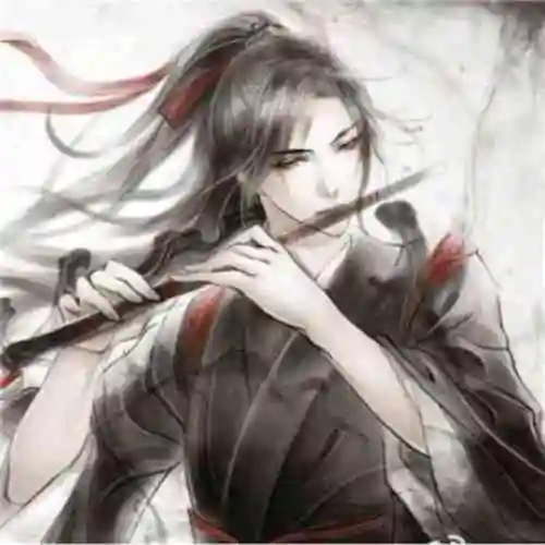 这两个人吹笛子你们觉得谁更帅喜欢他们