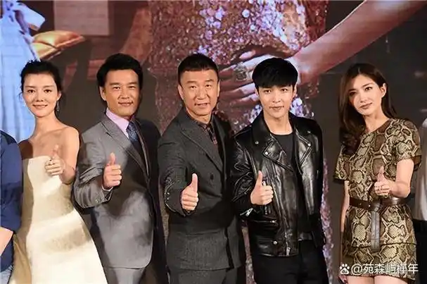 周润发178cm可以推算出其他男明星的身高