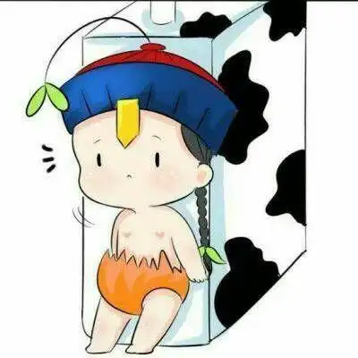 僵小鱼头像高清萌萌哒 二次元僵小鱼图片