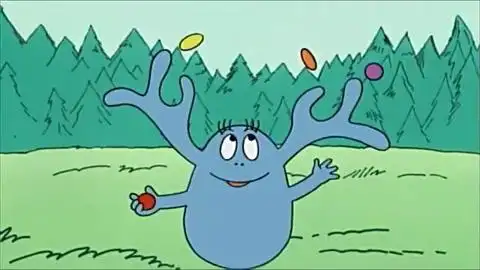 巴巴爸爸 第3季 第26集 北欧驼鹿