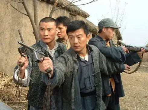 真正的铁道游击队人物(铁道游击队八大金刚个个都是老戏骨)(8)